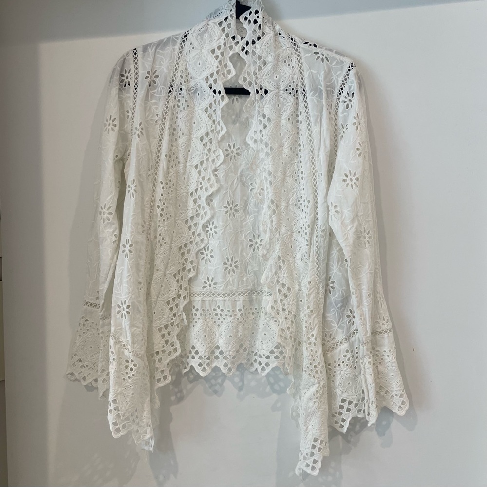 Lauren by Ralph Lauren cotton jacket